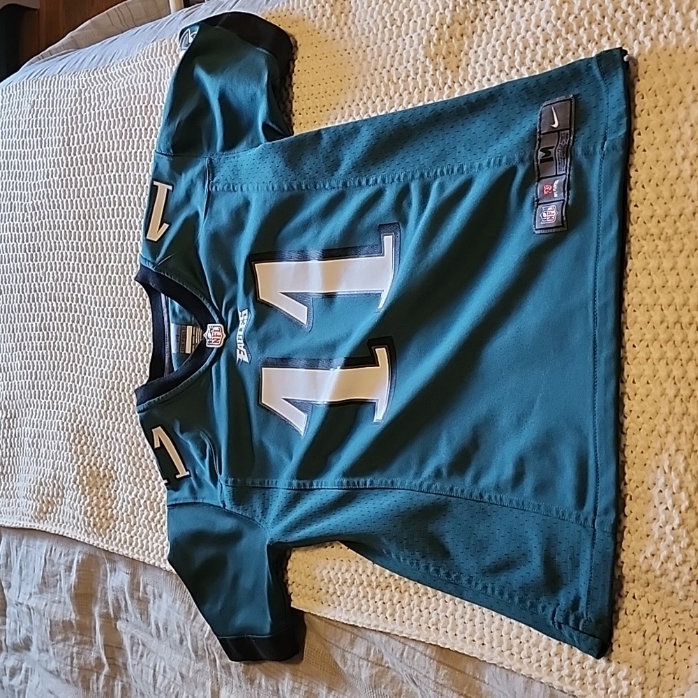 Boys Eagles jersey